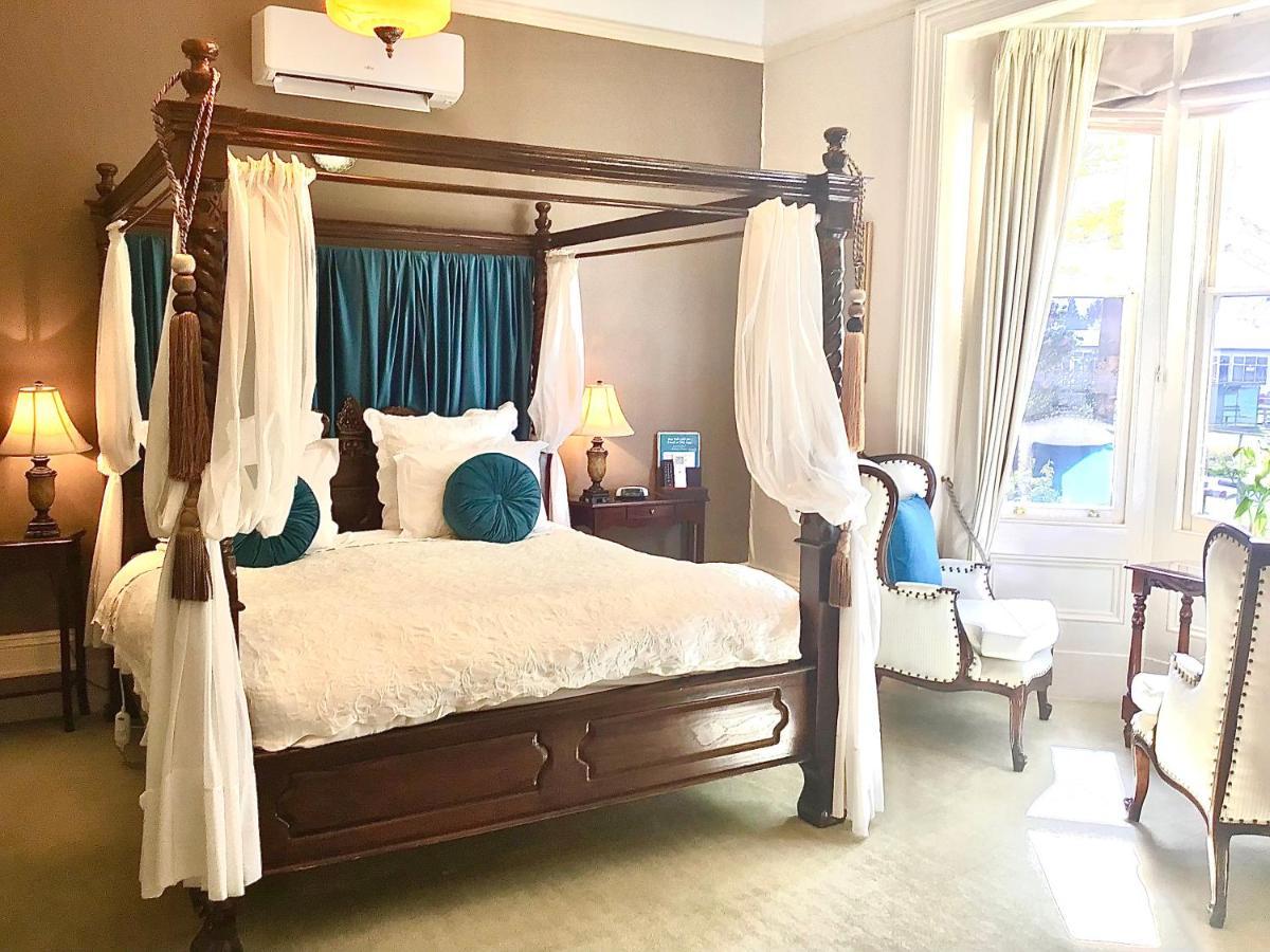 Kurrajong House Bed & Breakfast Launceston Eksteriør bilde