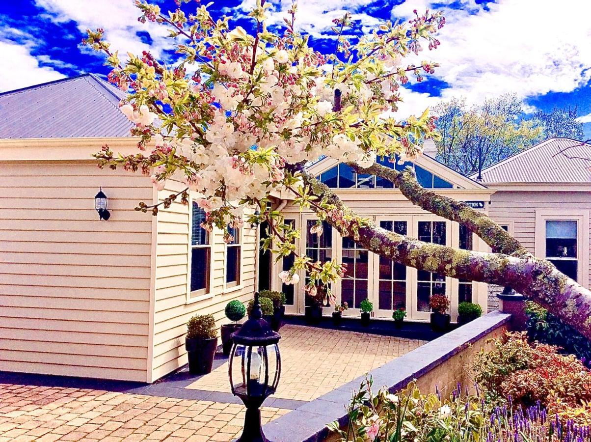 Kurrajong House Bed & Breakfast Launceston Eksteriør bilde