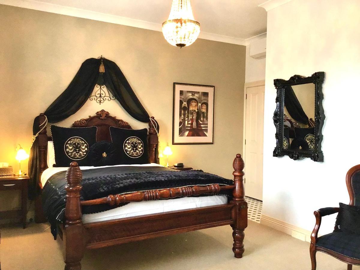 Kurrajong House Bed & Breakfast Launceston Eksteriør bilde