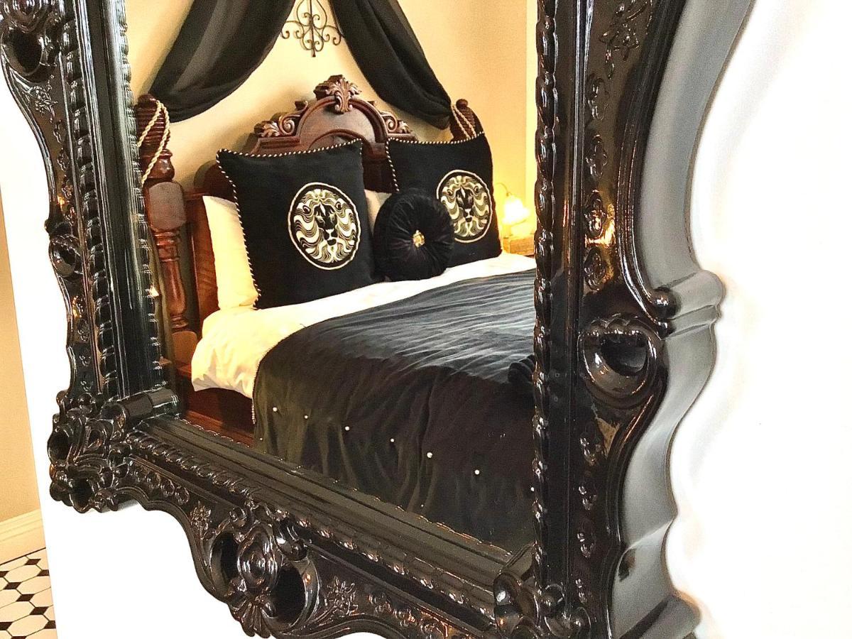 Kurrajong House Bed & Breakfast Launceston Eksteriør bilde