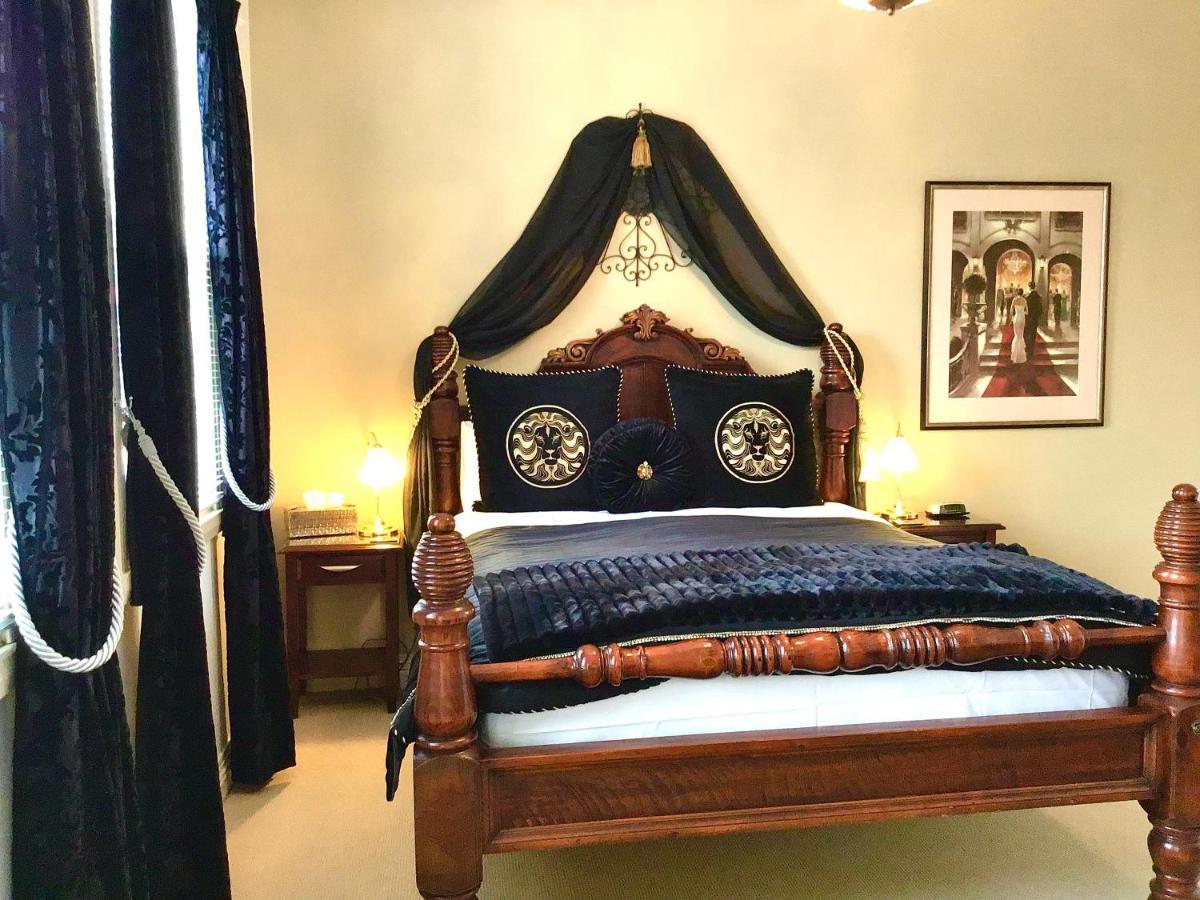 Kurrajong House Bed & Breakfast Launceston Eksteriør bilde
