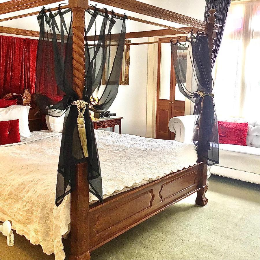 Kurrajong House Bed & Breakfast Launceston Eksteriør bilde