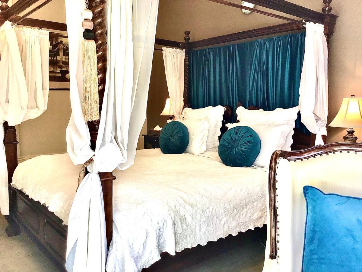 Kurrajong House Bed & Breakfast Launceston Eksteriør bilde