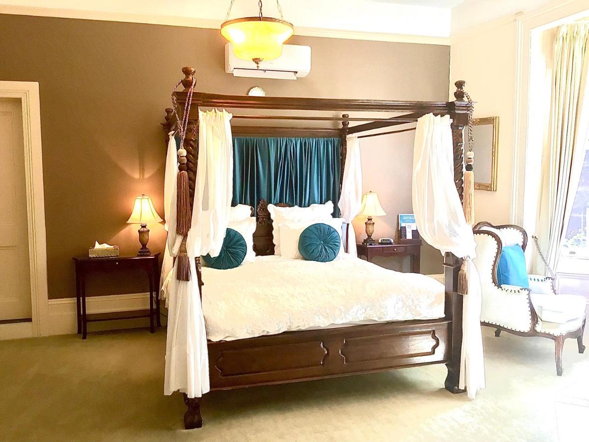 Kurrajong House Bed & Breakfast Launceston Eksteriør bilde