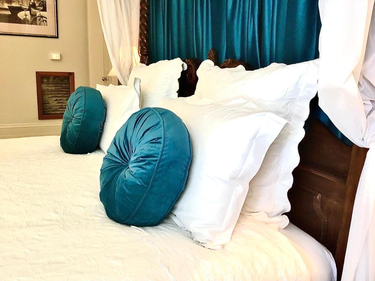 Kurrajong House Bed & Breakfast Launceston Eksteriør bilde