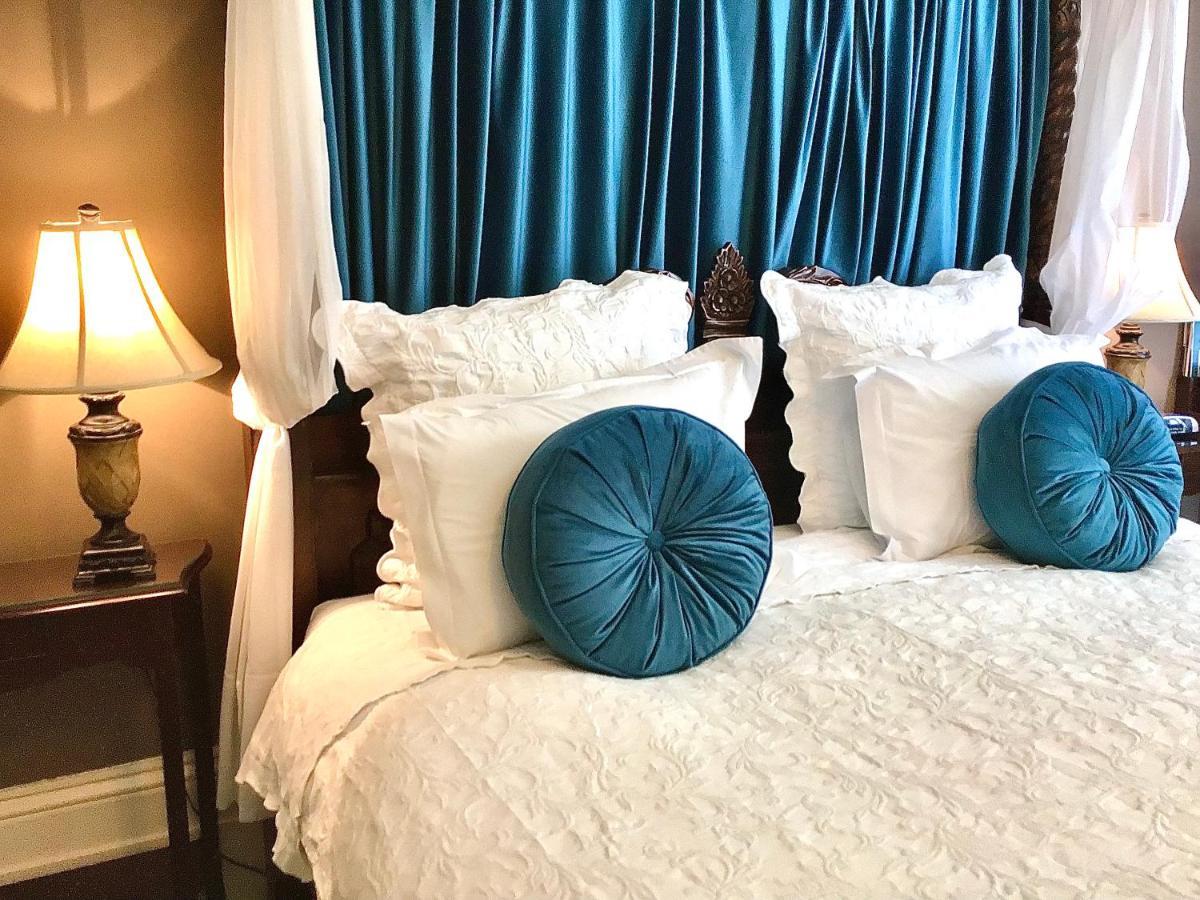 Kurrajong House Bed & Breakfast Launceston Eksteriør bilde