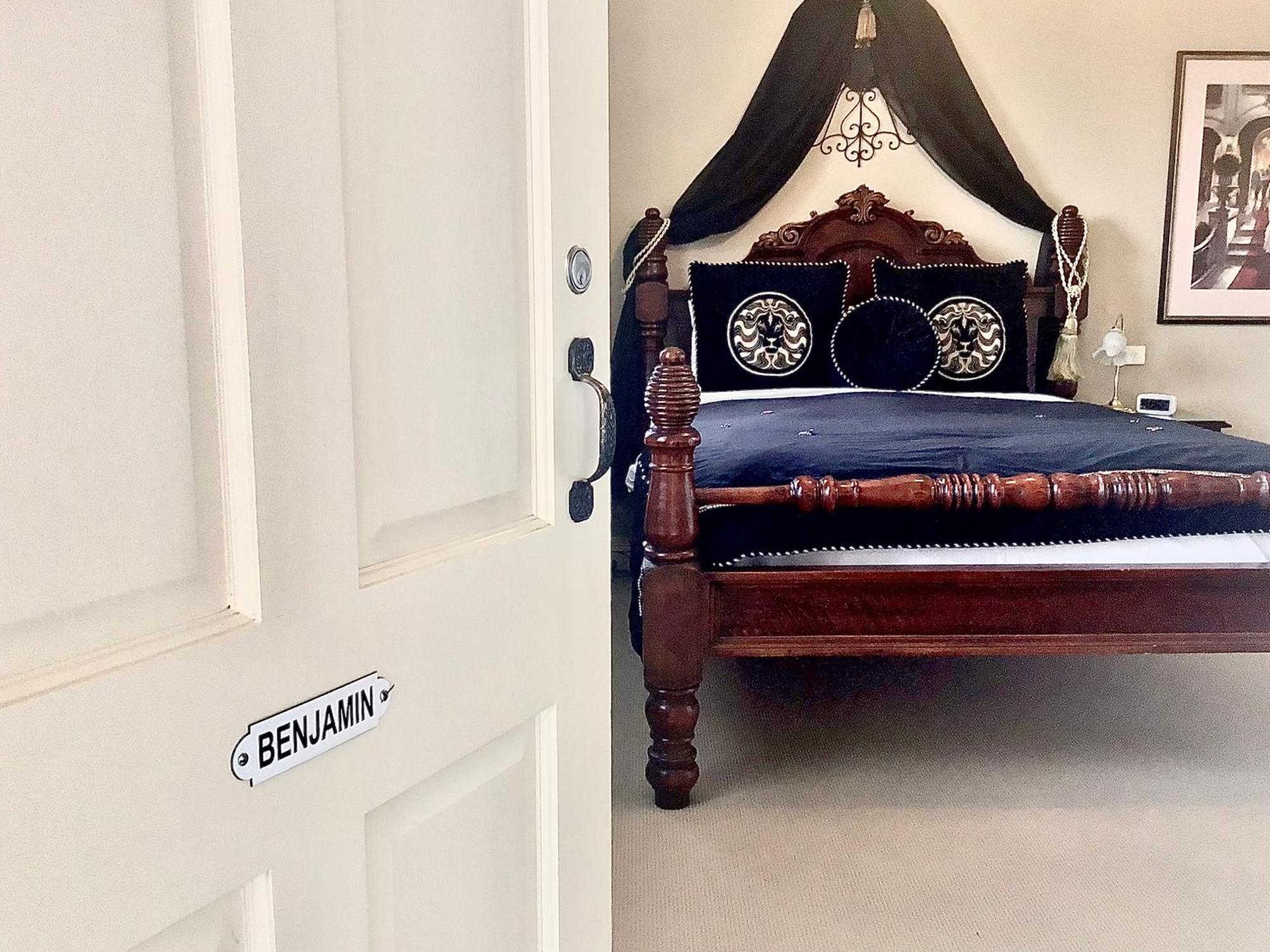 Kurrajong House Bed & Breakfast Launceston Eksteriør bilde