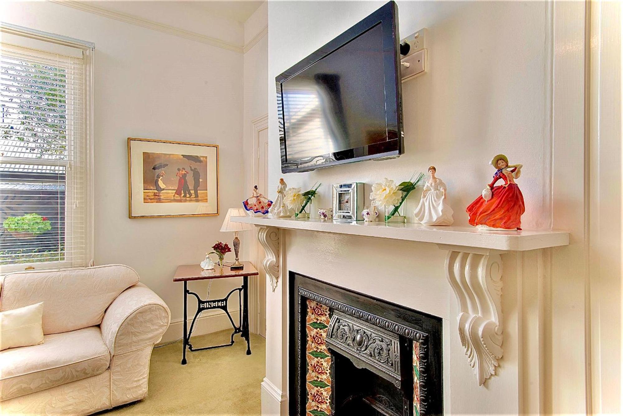 Kurrajong House Bed & Breakfast Launceston Eksteriør bilde