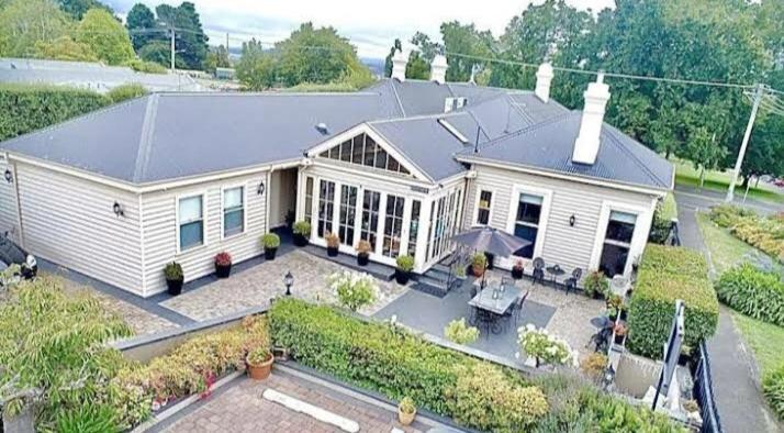 Kurrajong House Bed & Breakfast Launceston Eksteriør bilde