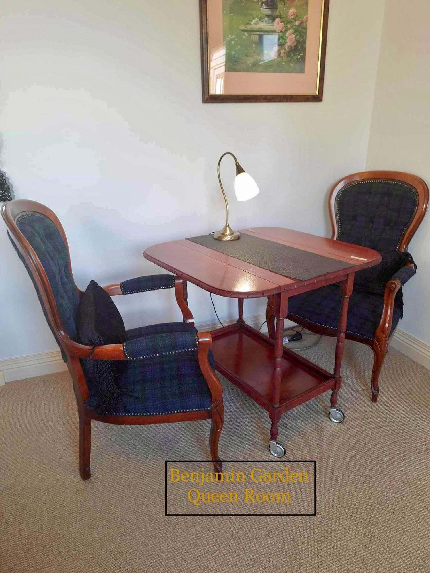Kurrajong House Bed & Breakfast Launceston Eksteriør bilde
