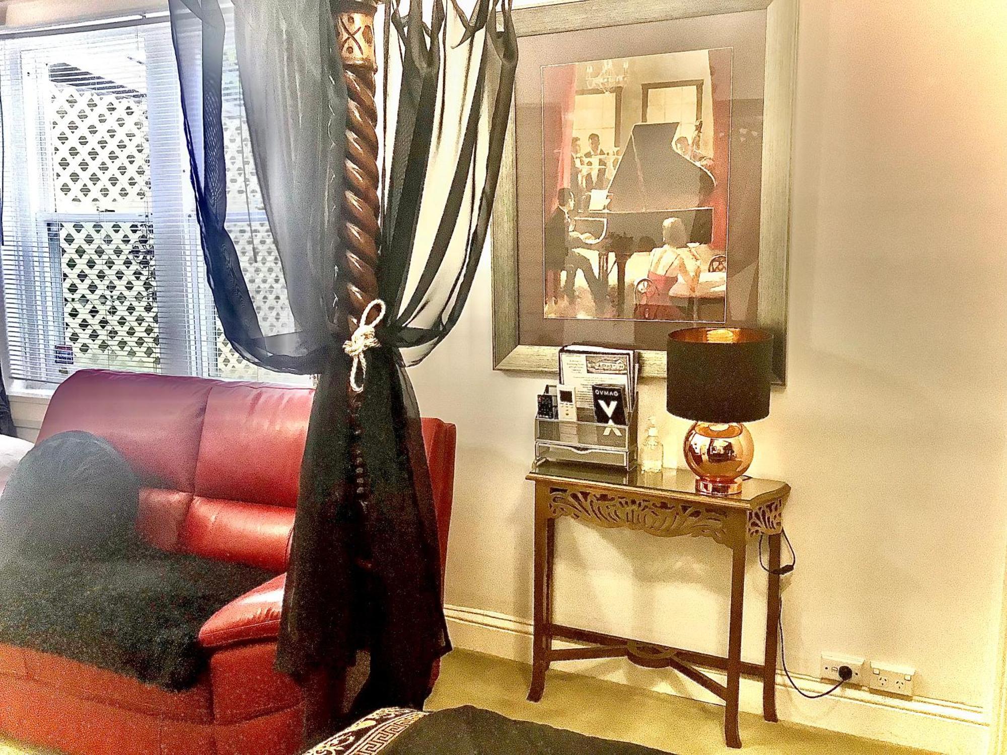 Kurrajong House Bed & Breakfast Launceston Rom bilde