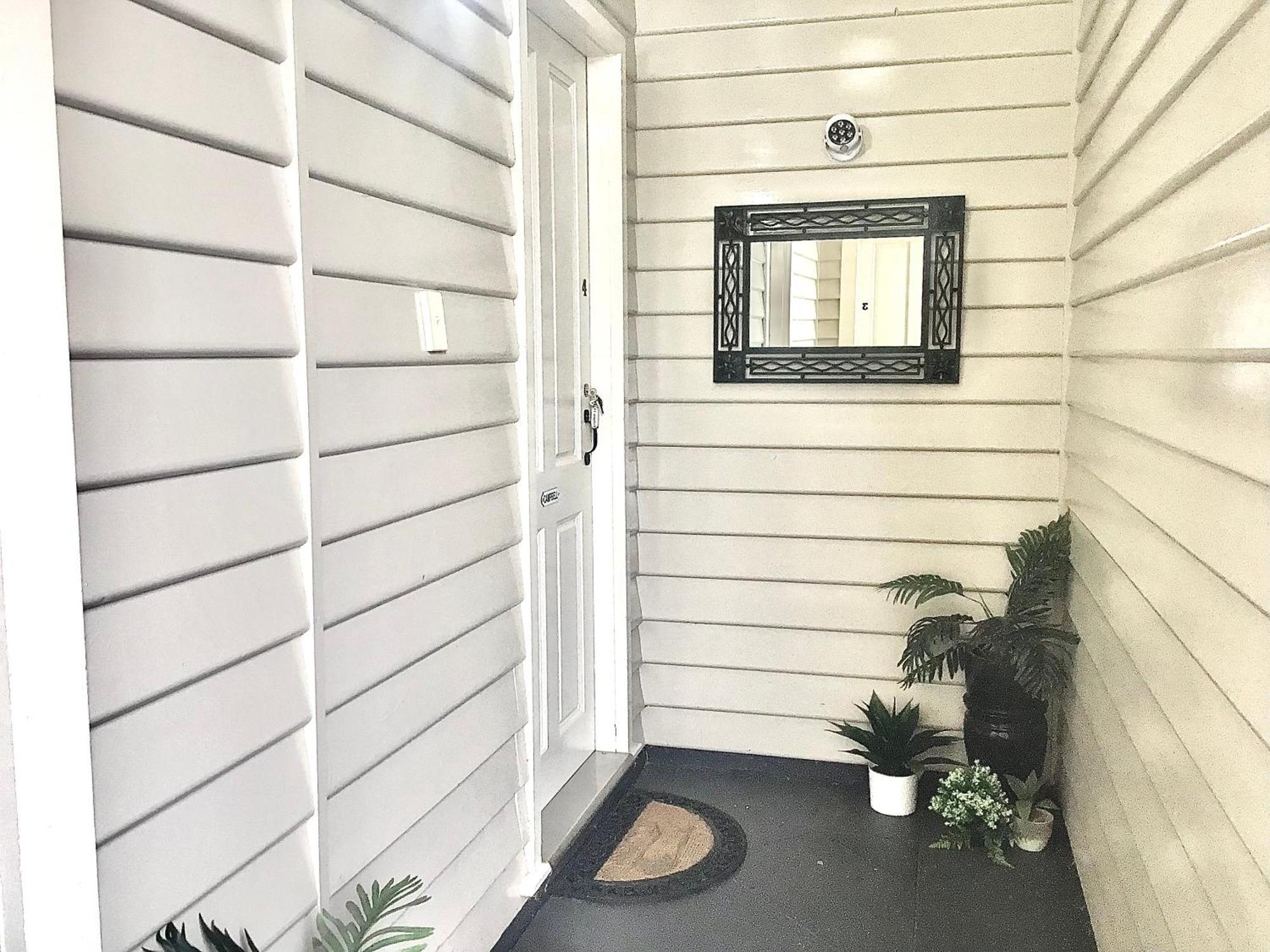 Kurrajong House Bed & Breakfast Launceston Rom bilde
