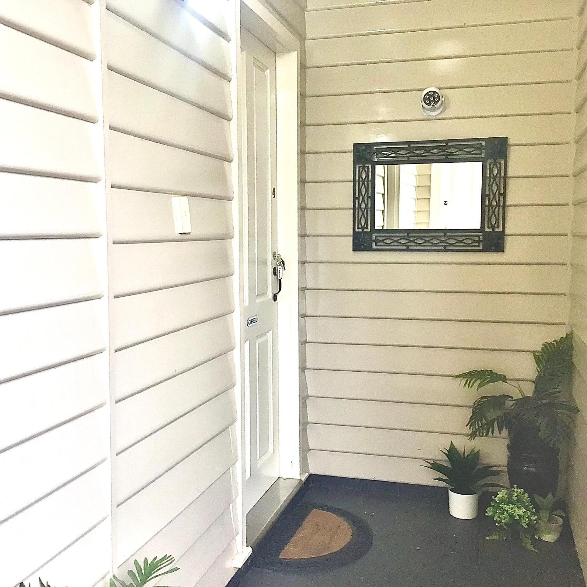 Kurrajong House Bed & Breakfast Launceston Rom bilde