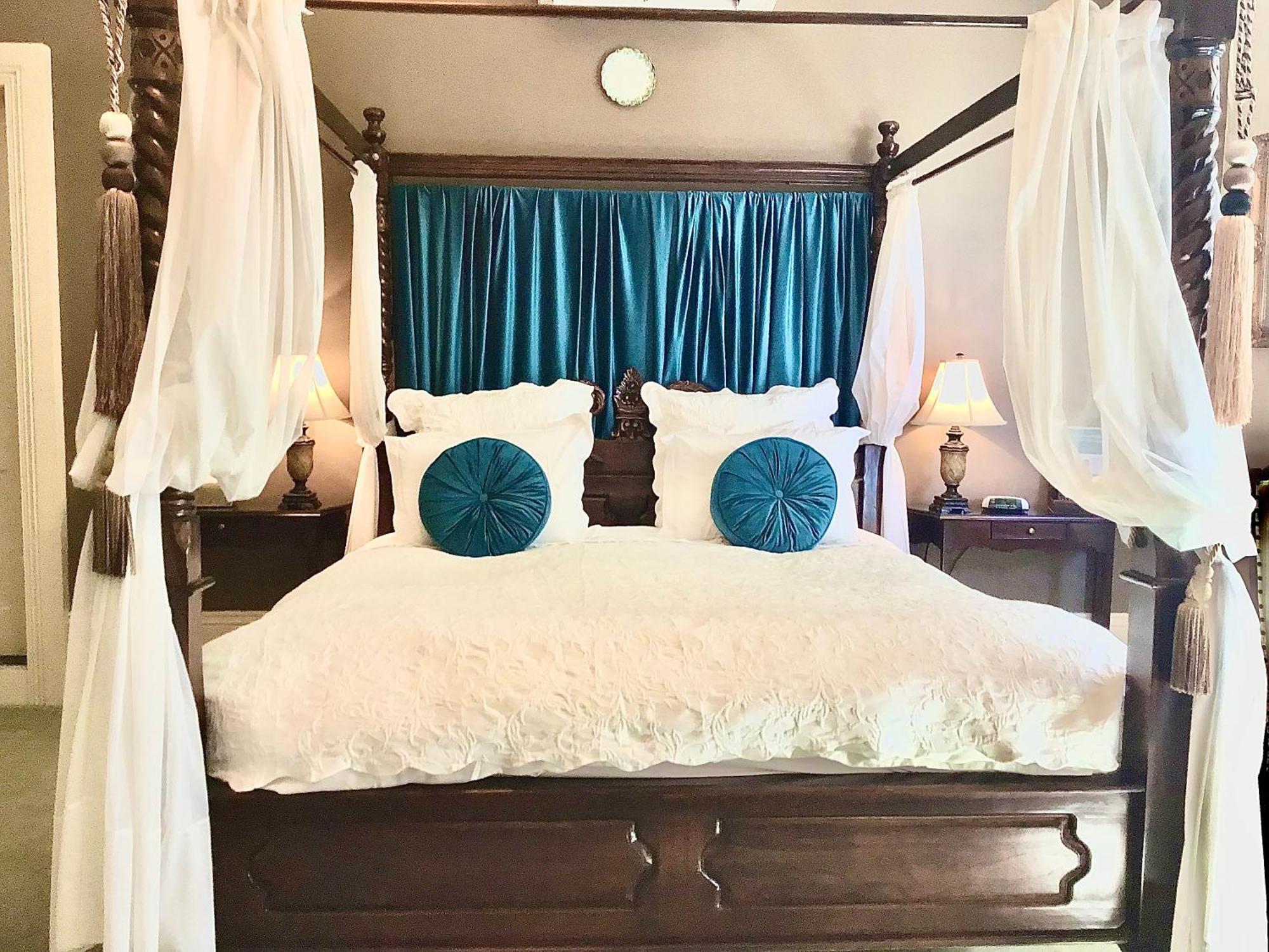 Kurrajong House Bed & Breakfast Launceston Rom bilde