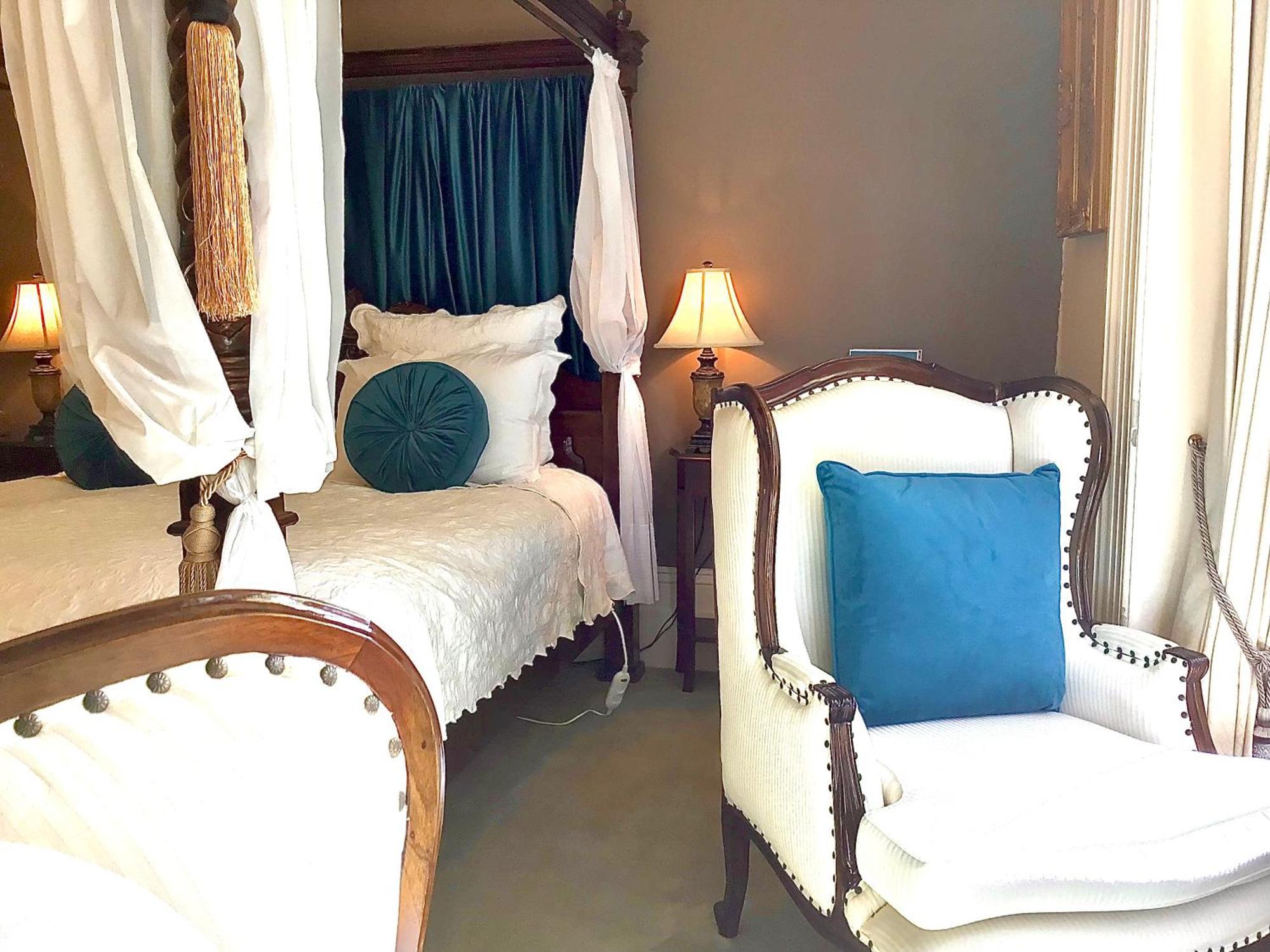 Kurrajong House Bed & Breakfast Launceston Rom bilde