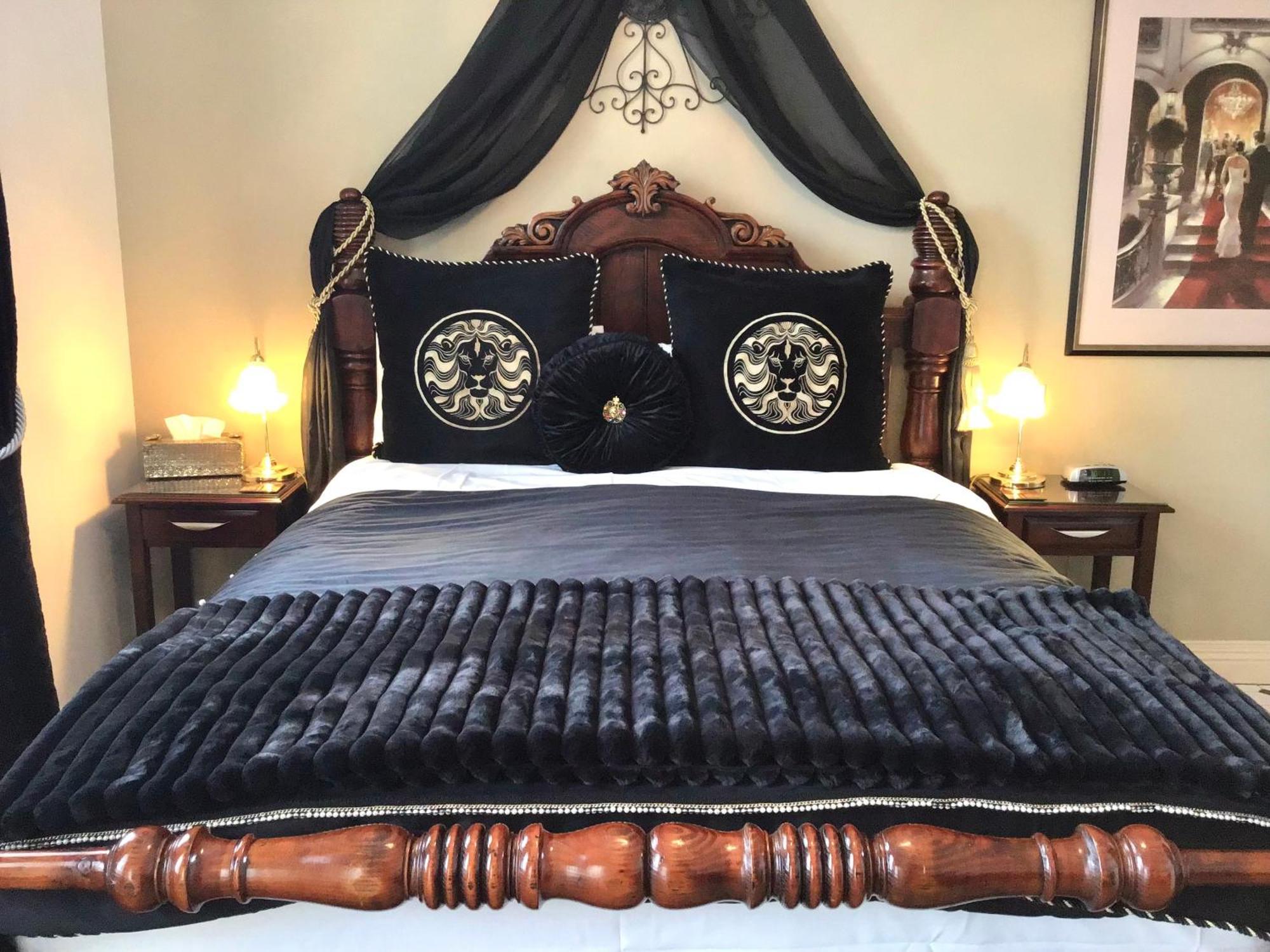 Kurrajong House Bed & Breakfast Launceston Rom bilde