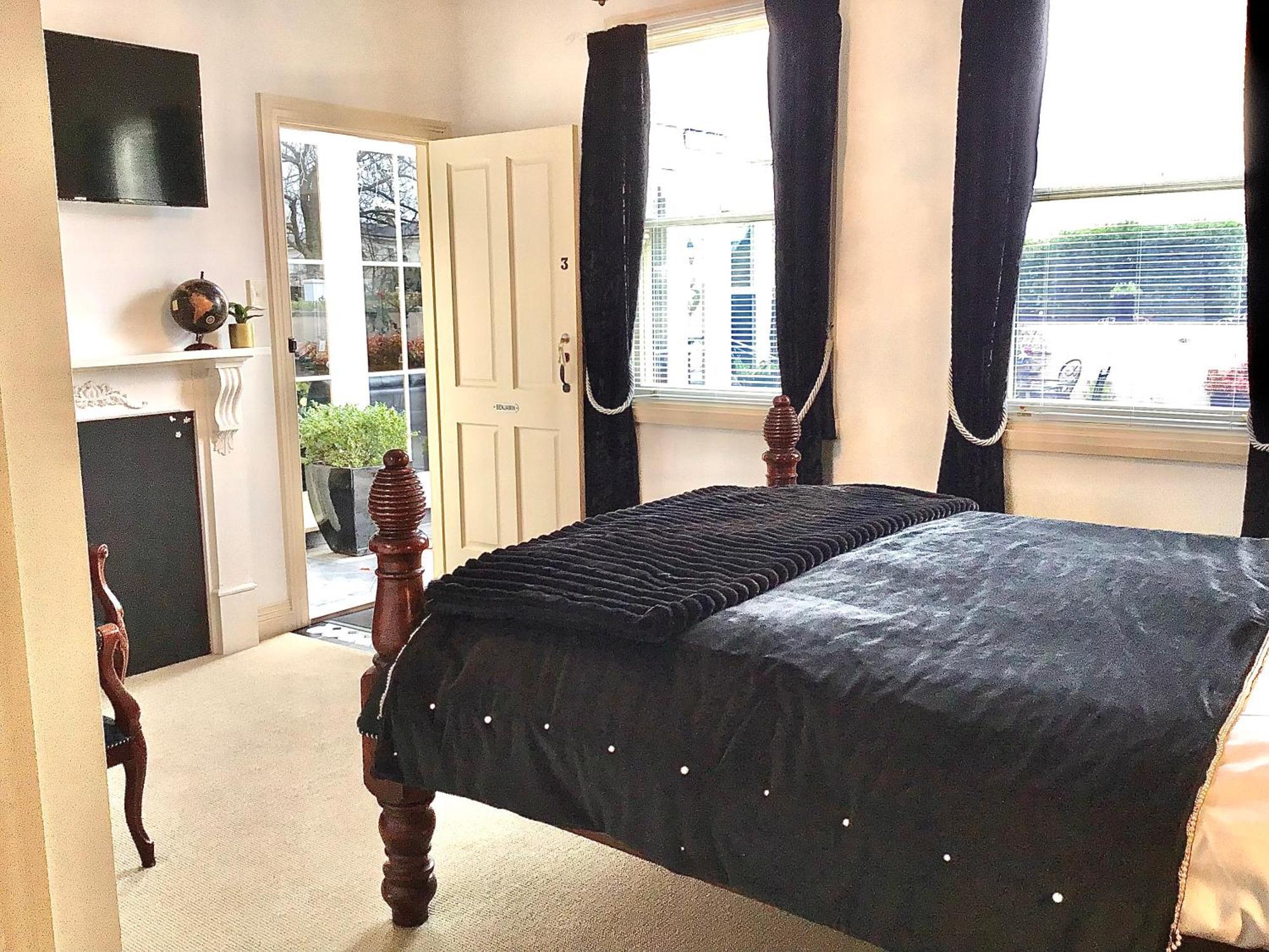 Kurrajong House Bed & Breakfast Launceston Rom bilde