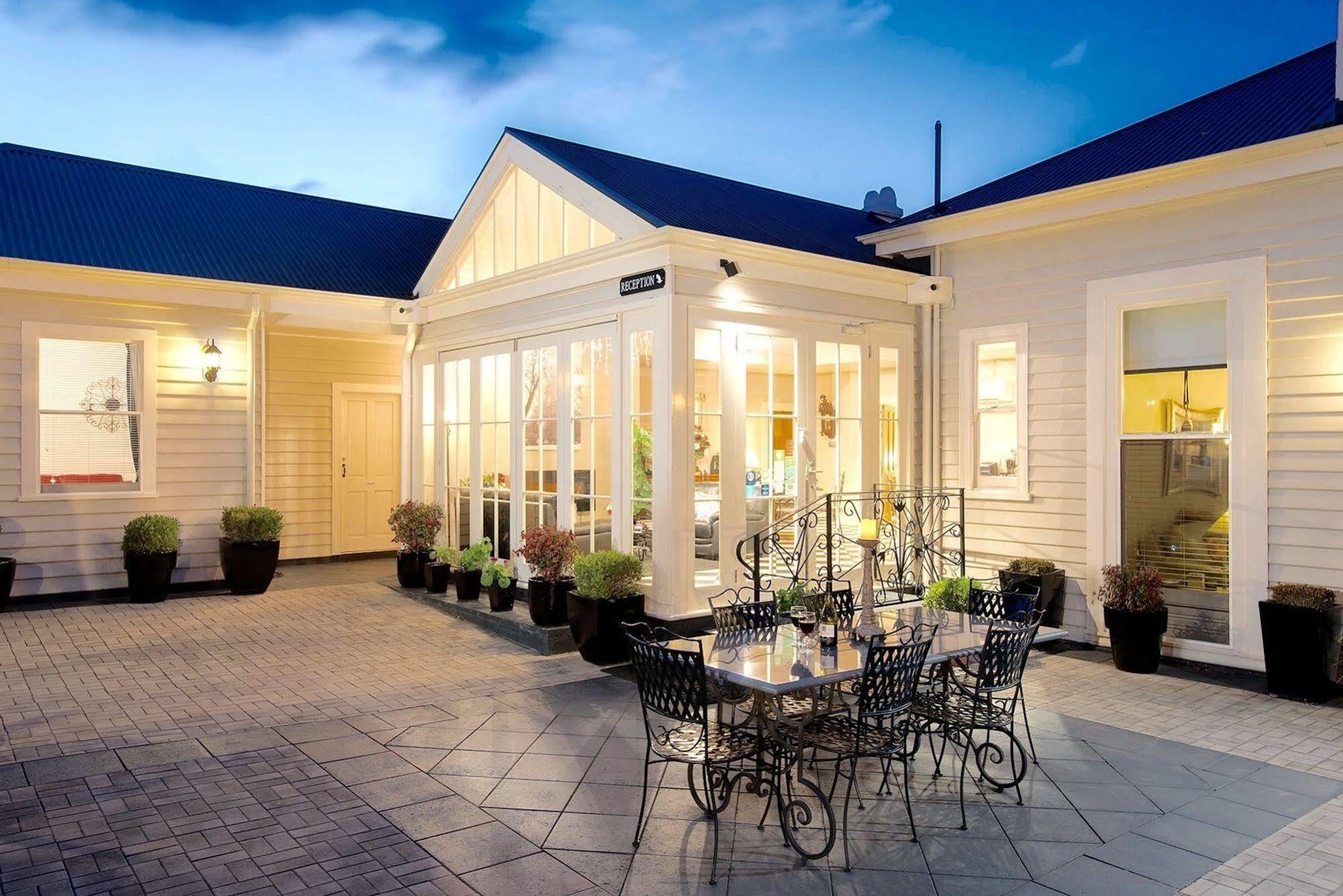 Kurrajong House Bed & Breakfast Launceston Eksteriør bilde