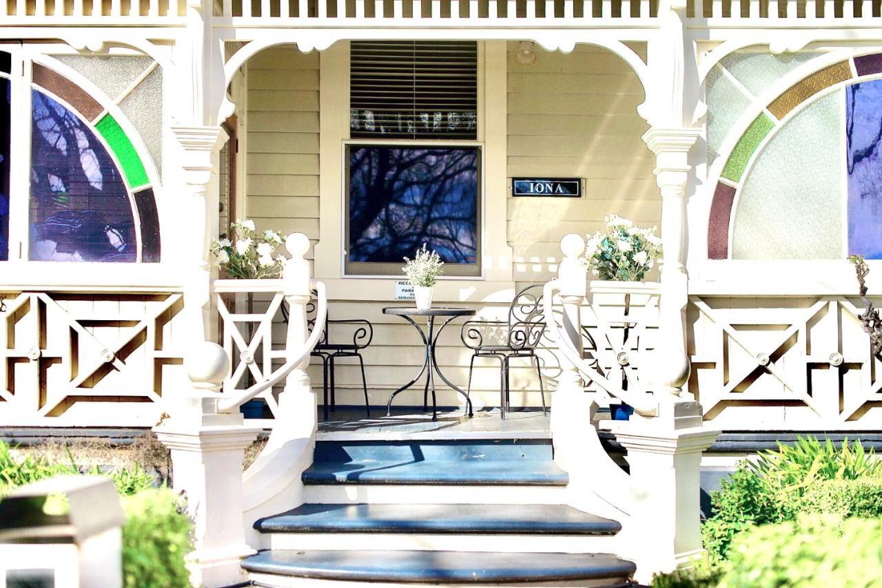 Kurrajong House Bed & Breakfast Launceston Eksteriør bilde