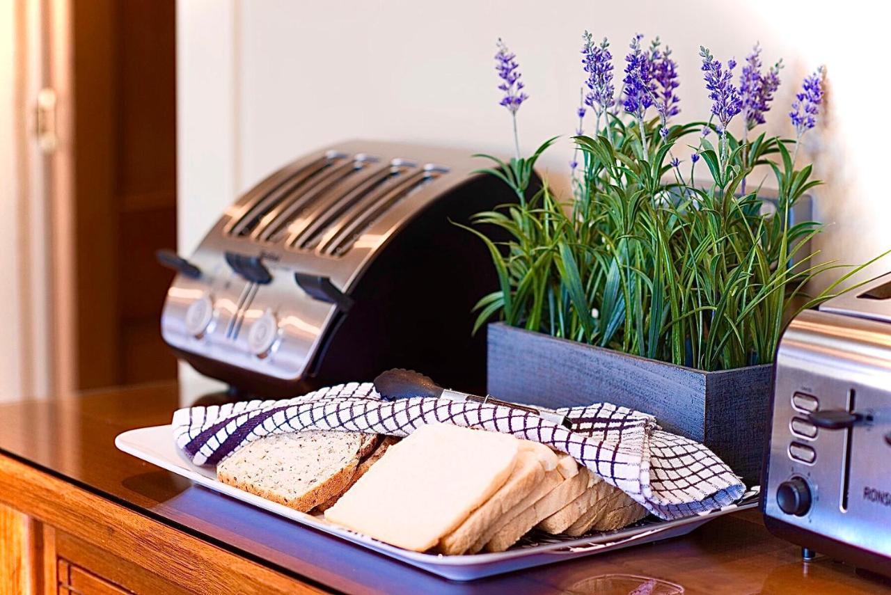 Kurrajong House Bed & Breakfast Launceston Eksteriør bilde