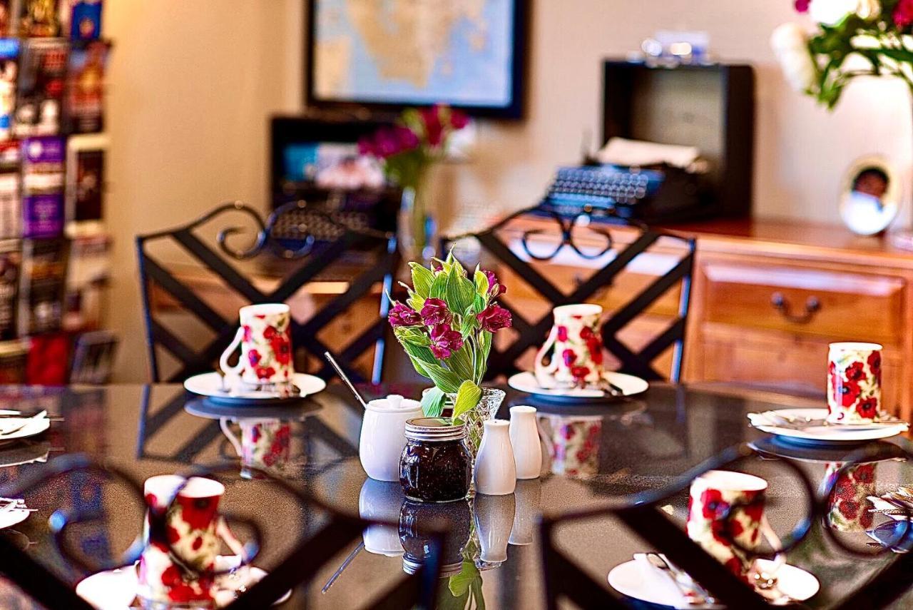 Kurrajong House Bed & Breakfast Launceston Eksteriør bilde