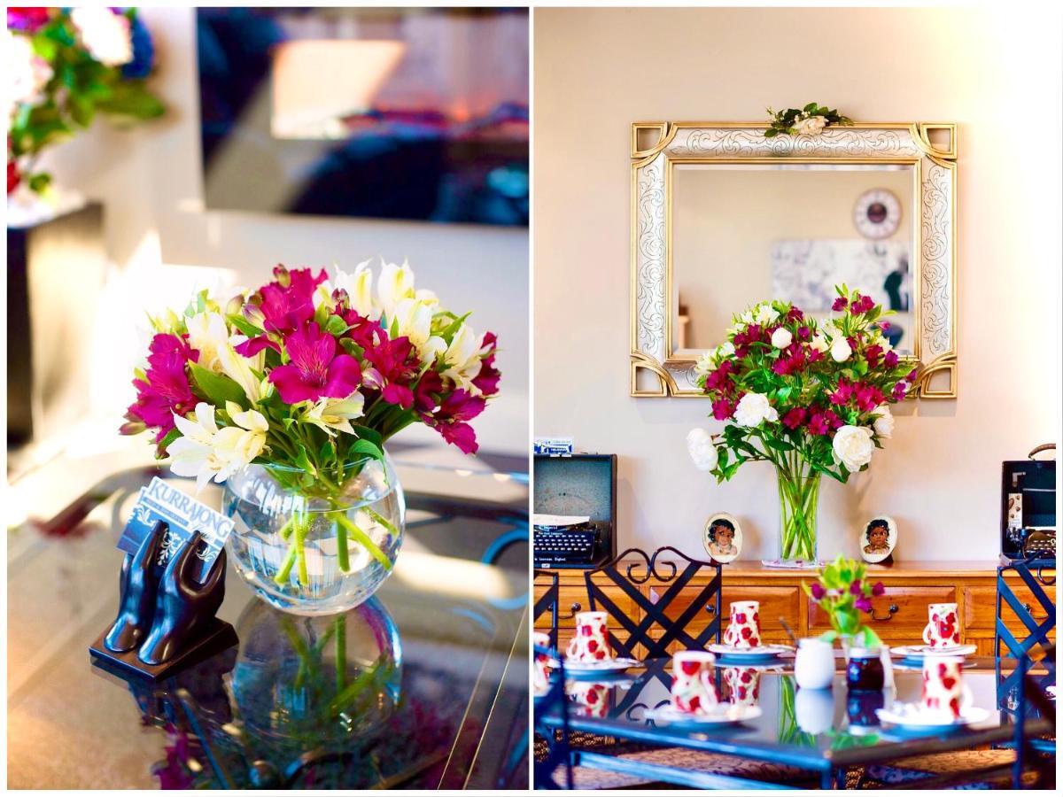 Kurrajong House Bed & Breakfast Launceston Eksteriør bilde
