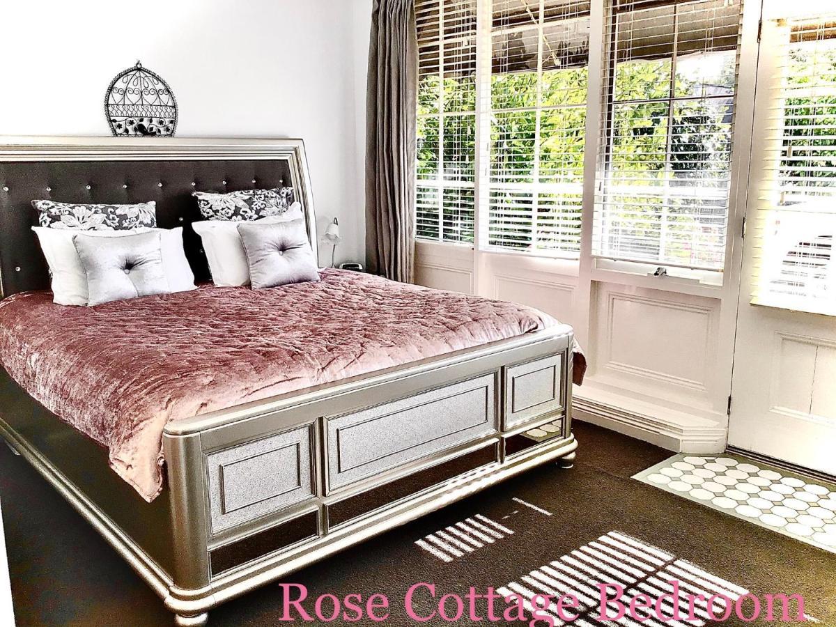 Kurrajong House Bed & Breakfast Launceston Eksteriør bilde